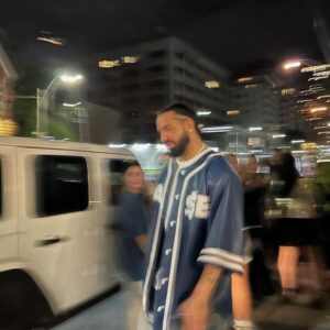 COME HERE | DRAKE X KAYTRANADA TYPE BEAT F MIN 98 BPM